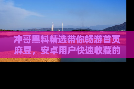 冲哥黑料精选带你畅游首页麻豆，安卓用户快速收藏的秘密武器！