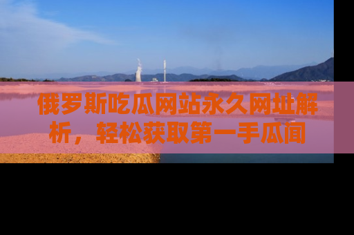 俄罗斯吃瓜网站永久网址解析，轻松获取第一手瓜闻