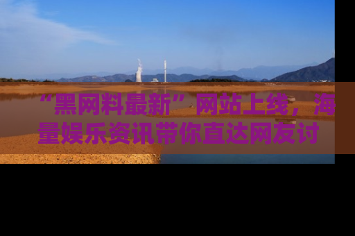 “黑网料最新”网站上线，海量娱乐资讯带你直达网友讨论的中心！