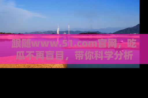 跟随www.51.com官网，吃瓜不再盲目，带你科学分析娱乐圈动态！
