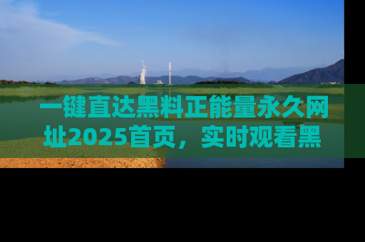 一键直达黑料正能量永久网址2025首页，实时观看黑料大汇总