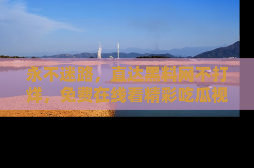 永不迷路，直达黑料网不打烊，免费在线看精彩吃瓜视频！